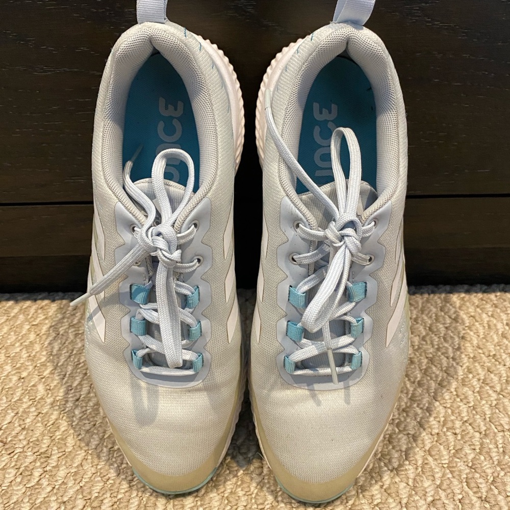 Golf Shoes. (Adidas- Bounce)
